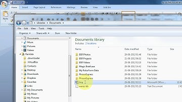 Secure Your Private Word 2007 Documents A Step By Step Tutorial