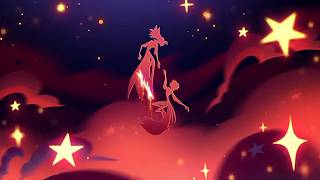 Crimson Sky | Stolas and Vassago's Young Version Song | Helluva Boss