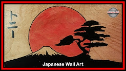 Japanese Wall Art
