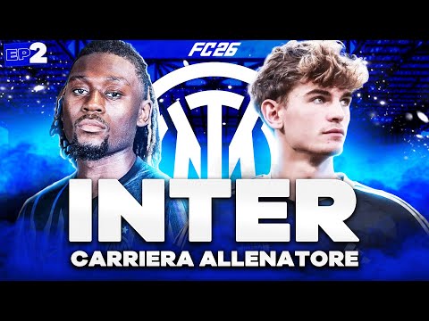 Video NICO PAZ ALL'INTER?! CLAMOROSA IDEA DI CALCIOMERCATO! SONDAGGIO PER DUE TOP DELLA ROMA! INTER FC26