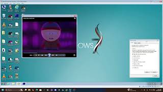 Clarity Meme Has BSOD VBOX on VMware (Unity Mode) inspired by @l1l1thxd
