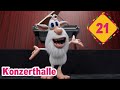 Booba - Folge 21 - Konzerthalle - Lustige Trickfilme für Kinder - BOOBA ToonsTV