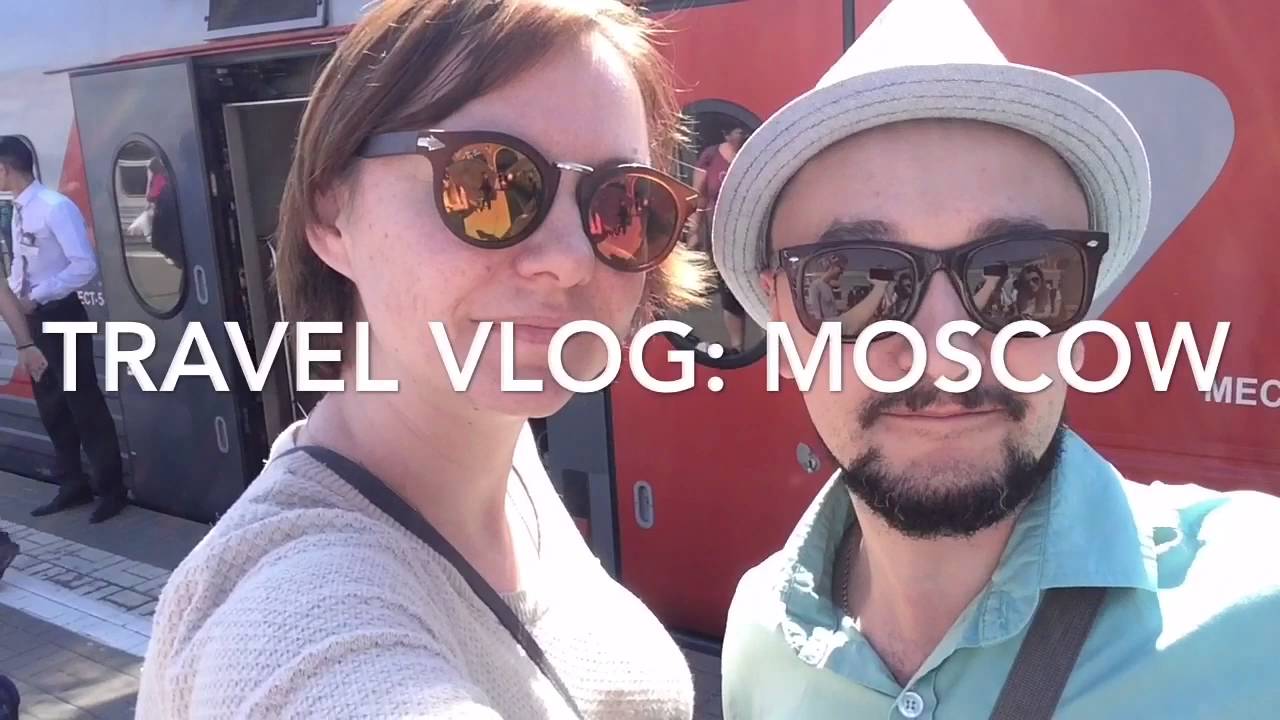 Travel Vlog: Moscow | прогулки по Москве, Царицыно, дом Смирнова - YouTube
