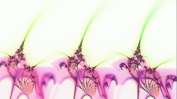 GPU Nonlinear IFS Rendering