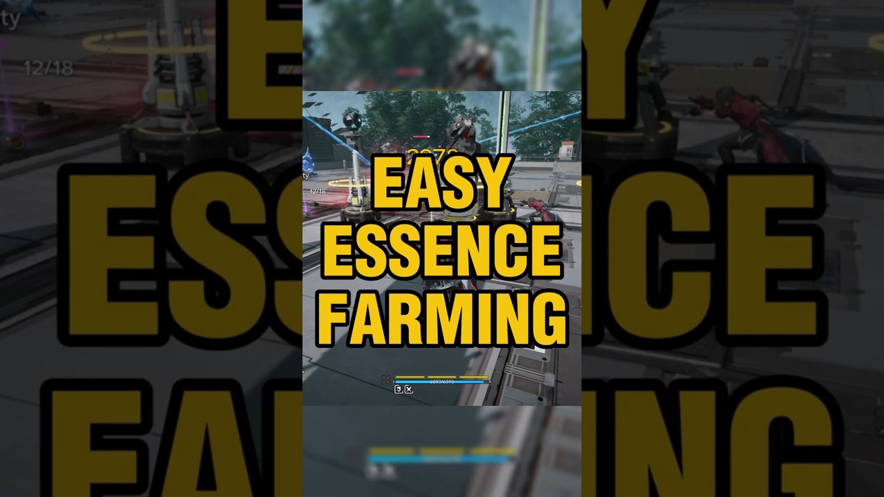 Легко добывайте эссенции с помощью этой стратегии в Arknights: Endfield.