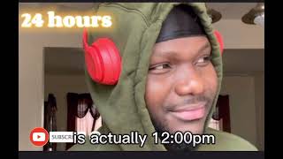 I Survived 50 Hours with no Sleep