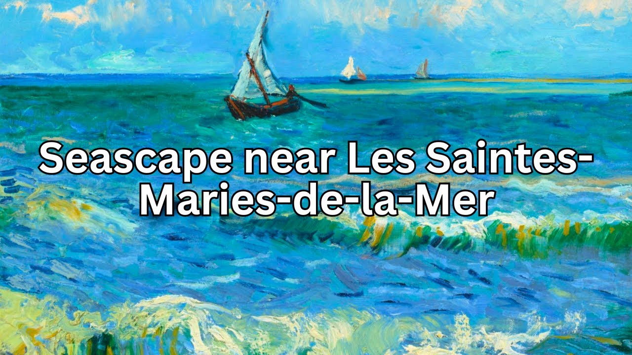 Masterpiece Story: Van Gogh's Seascape