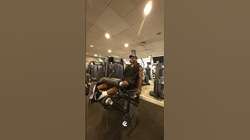 Seated Hamstring Curl: Build Stronger, More Powerful Legs.