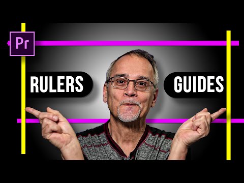 SPEED UP Editing with Guides and Rulers - BFM 486