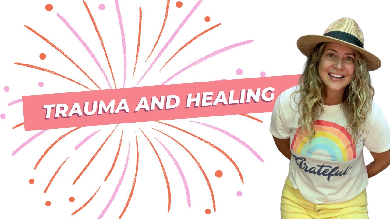 Trauma and Healing Q&A with Jana Wilson