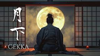 GEKKA – Zen Soundscape of the Moonlit Dojo (月下)