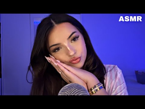 #ASMR - SI TU RÉPONDS OUI TU PEUX ALLER DODO 😴