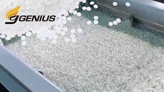 PE Film Plastic Recycling Machine-Genius Machinery