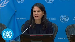 Famous #UNGA80 High-Level Week recap - General Assembly President's Press Conference | United Nations Net Worth