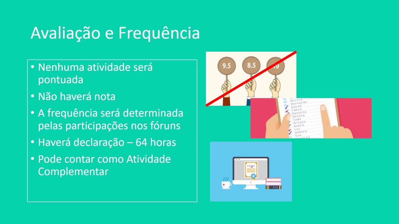 Vídeo introdutório - como funciona o curso