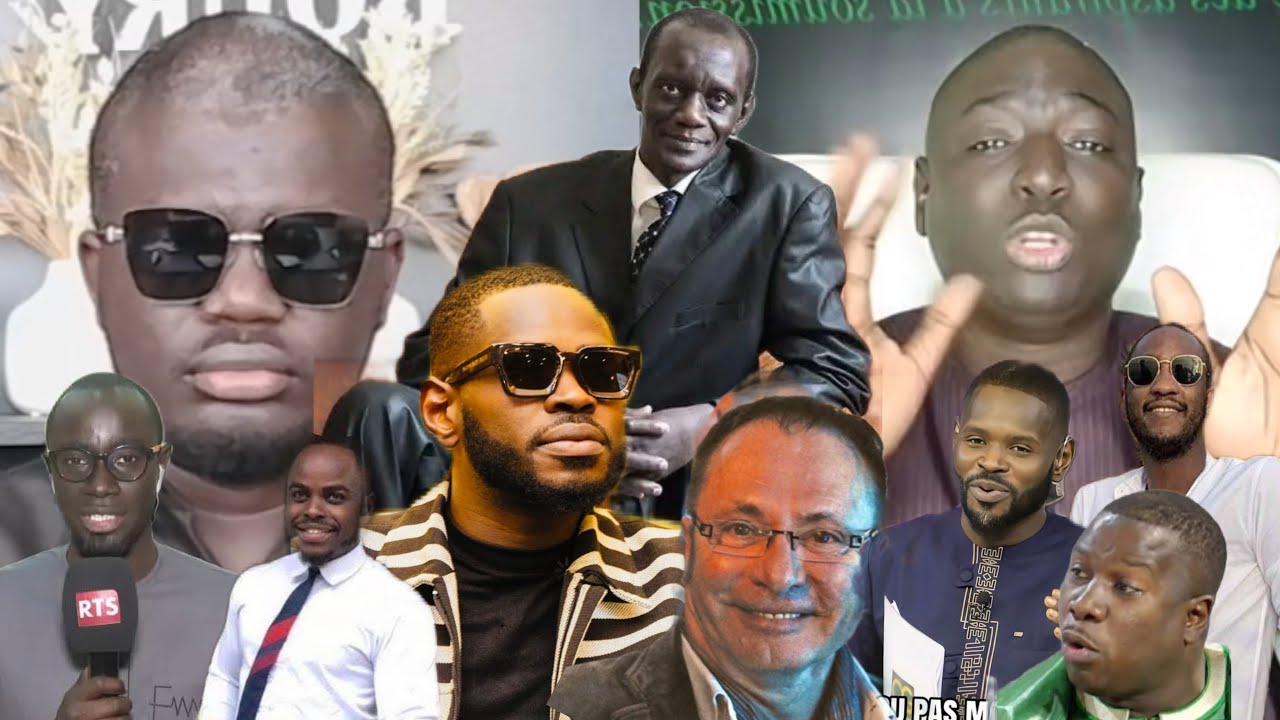 Subuhallah😱Ahmed Cissé ak Mbacke Sakho louye até goor djiguene si Diné Matar Jamra 