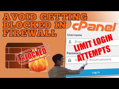 How to avoid getting blocked in Firewall [Easy method] ☑️