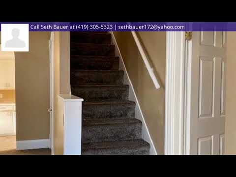 919 Jefferson Ave, Chillicothe, OH home video tour