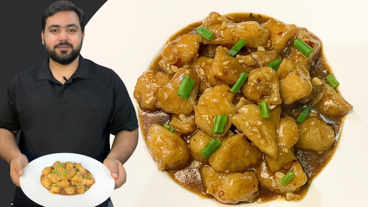 Tamarind Fish RECIPE | Thai Fish with Tamarind Sauce | Tamarind Sauce RECIPE