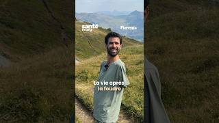J'ai été électrocuté et amputé des deux bras