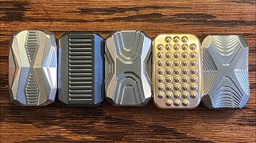 Unboxing and exploring the Magnus Toadx, KingCrab, Stealth, Bubble and Rail