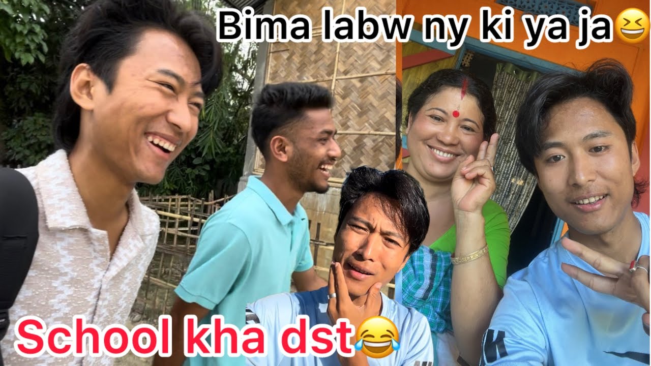 Mummy kha dailog kla😂// bima labw ny ja ki ya😆// ​⁠@holi brother🧸