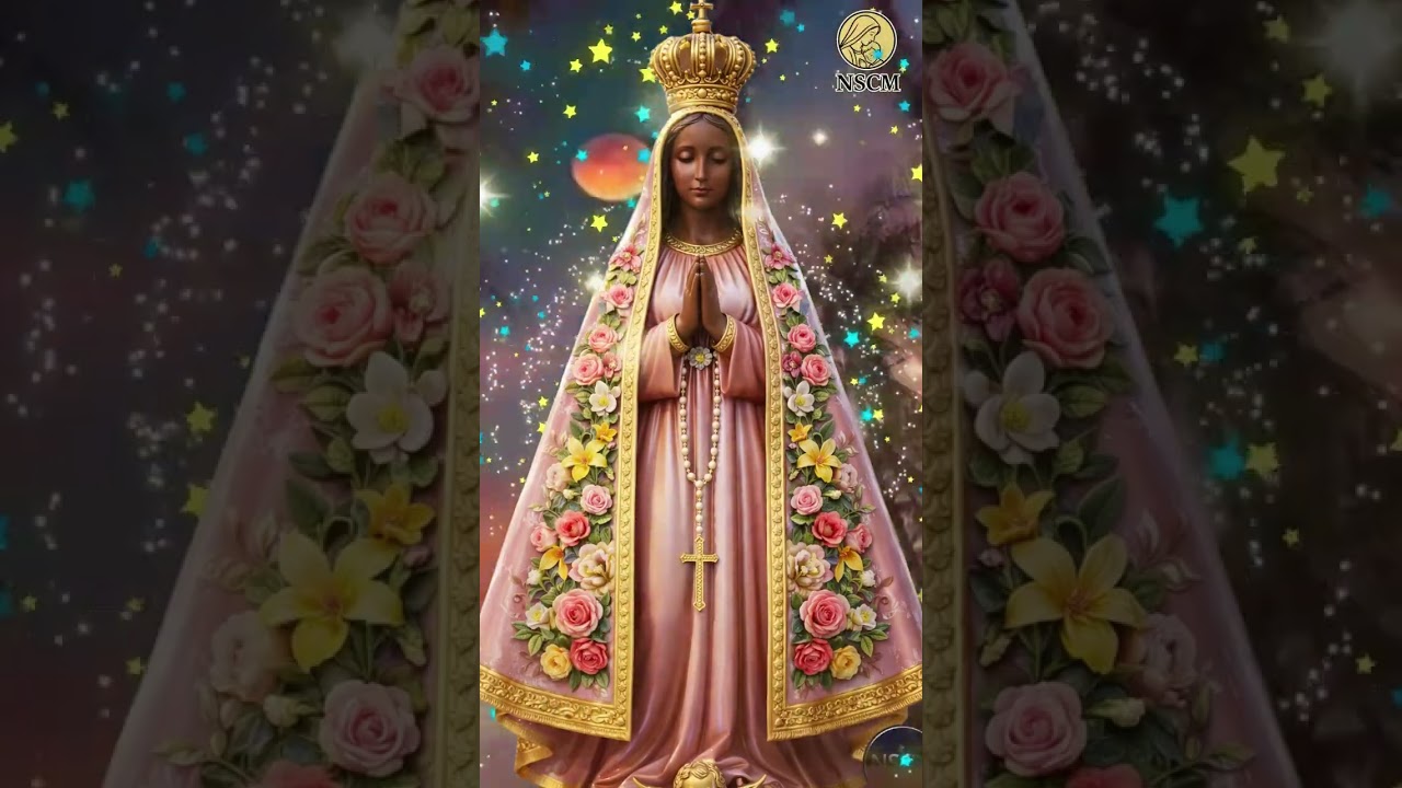 Oração da manhã à Nossa Senhora Aparecida