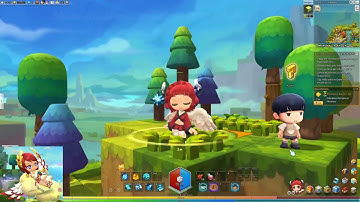 Maplestory 2 - Where to start? #part 1