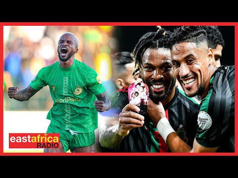 PACOME NA WAARABU MATATAMI WAARABU WANAIOGOPA SIMBA YANGA WANATESWA NA KIVULI CHAO WENYEWE