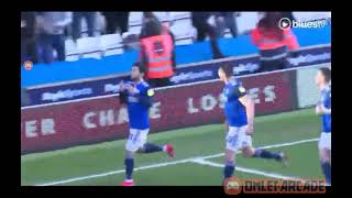 Birmingham players best goals #2 - Scott Hogan