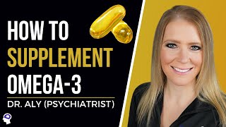 Avoid This Buying Mistake How To Supplement Omega 3 For Mental Health Benefits