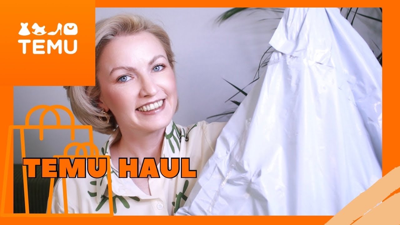РАСПАКОВКА С TEMU 🔥 ЛЕТНИЙ ШОПИНГ: ОБУВЬ, КОСТЮМ, СУПЕР ФЕН И МЕЛОЧИ ДЛЯ ДОМА!