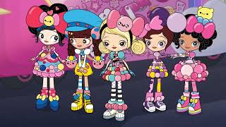 Kuu Kuu Harajuku Season 3 Episode 26 Run To The Sun That Sinking Feeling Final