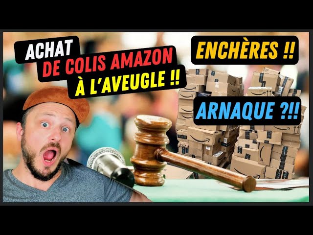 UNBOXING! on ouvre 10 kg de colis perdus (encore)! #colis #drôle #unboxing  