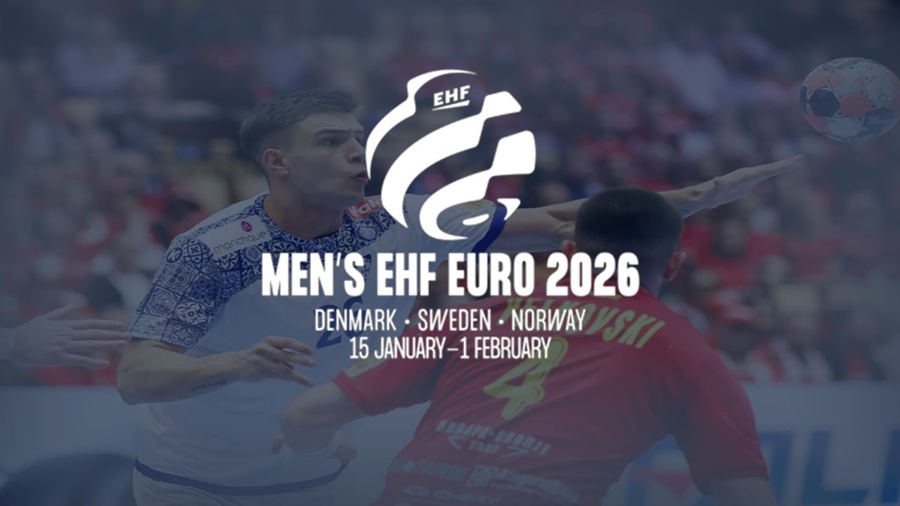 🔴 LIVE: France vs Portugal | Men's EHF EURO 2026 Handball Live Stream