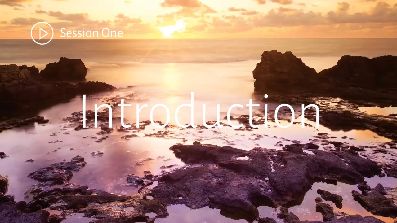 Know: Session 1: Introduction - YouTube
