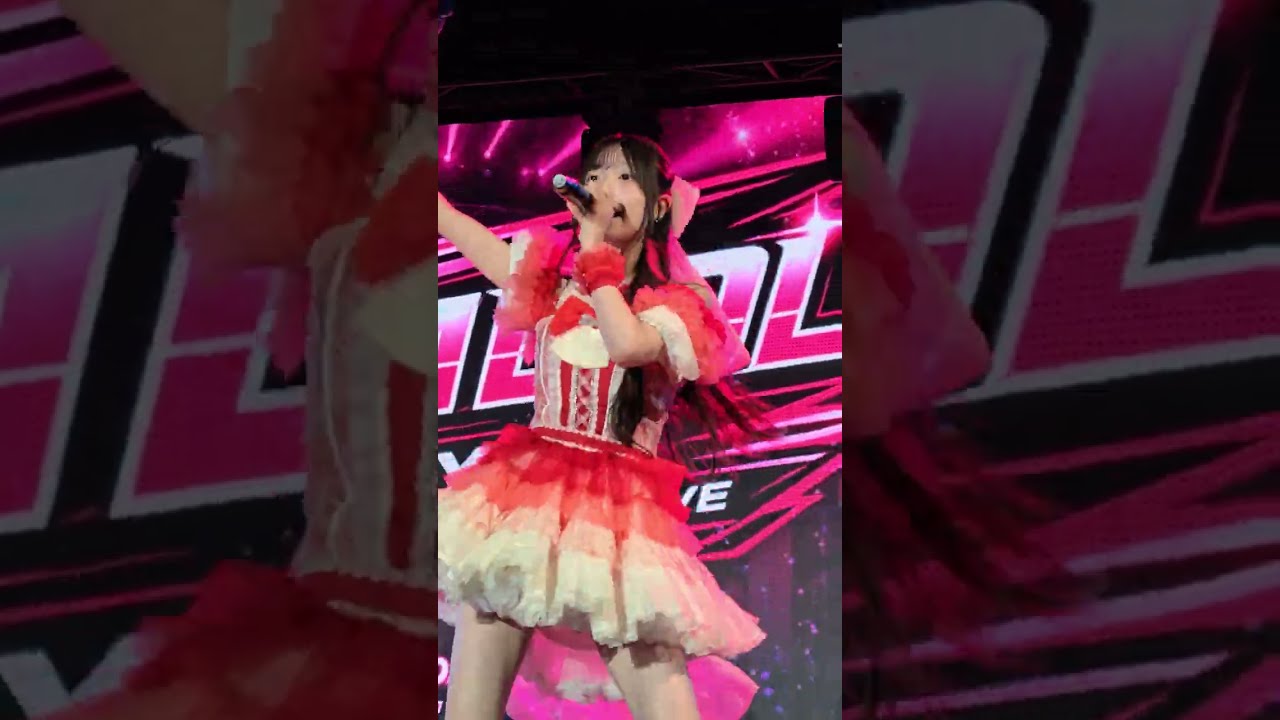 260822 (Sawa Fancam) LINQ - 夏しちゃえ! @ Siamdol 9th Year