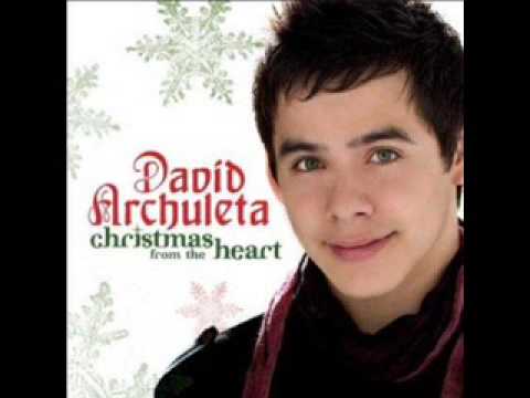 David Archuleta - Ave Maria - Christmas From the H...