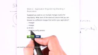 17a  Sharding + Replication