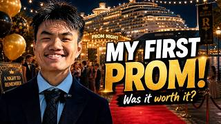 I DIDN'T EXPECT PROM TO BE LIKE THIS!