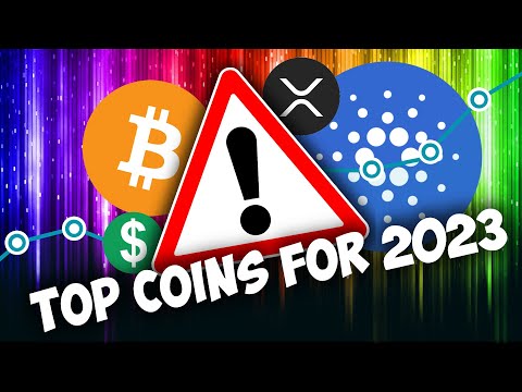 Top 3 Coins for 2023-24!?