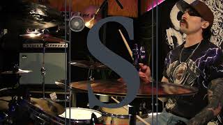 Attack Attack! - Smokahontas Drum Cover