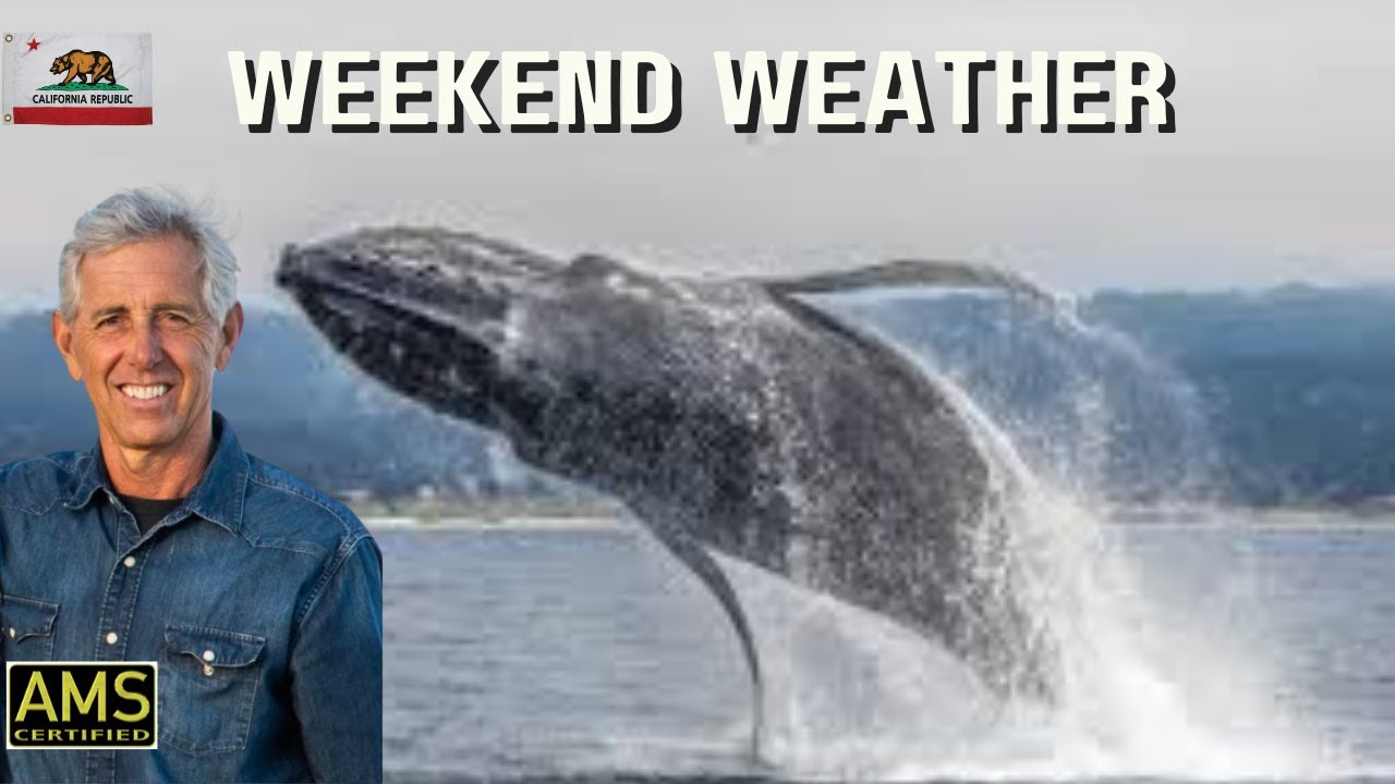 Weekend Weather Forecast Plus Other Weather Stuff! - YouTube