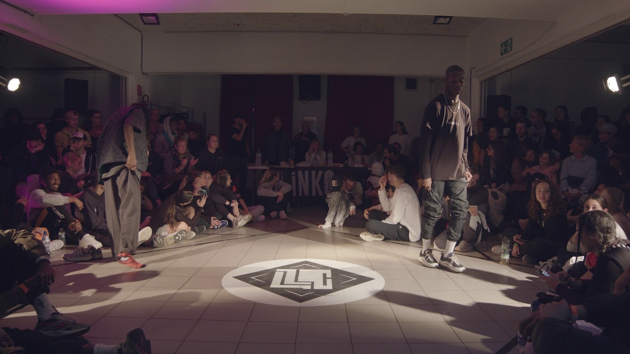 LLC Battle Vol.3 1/8 finale O16 : Comics (1) vs Doyah (16)