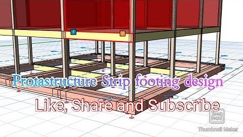 Unleash The Power Of Protastructure Strip Foundation Design!