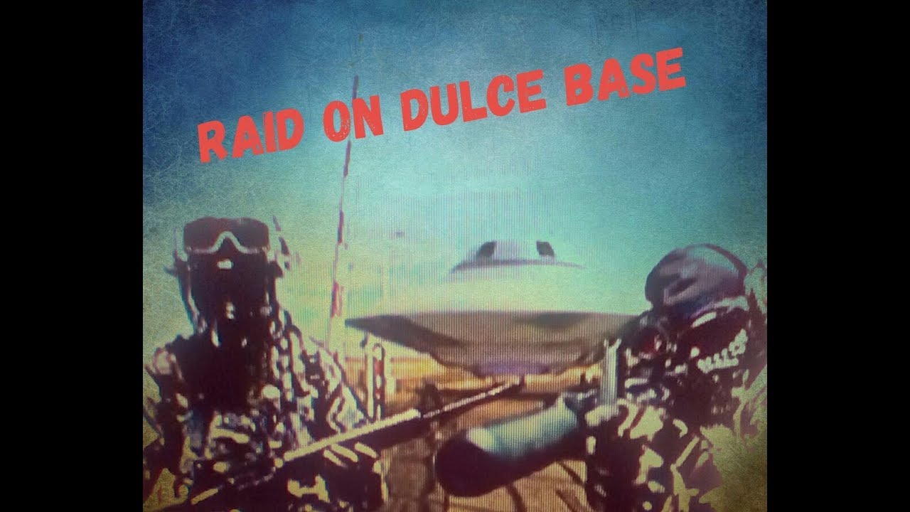Raid On Dulce Base🎸