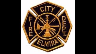 Elmira Fire Department Swearing in Ceremony 2023