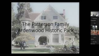 WTHS - Patterson Family & Ardenwood