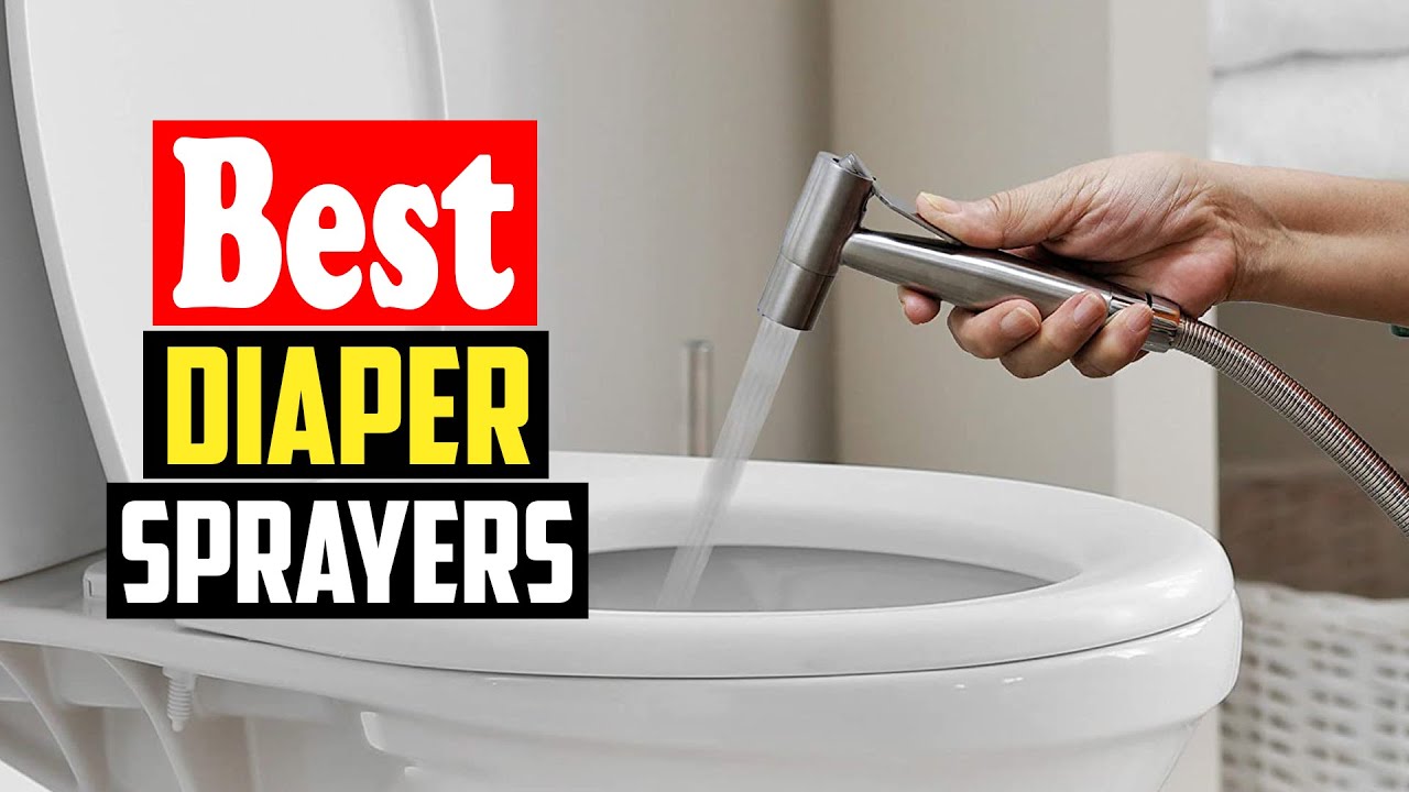 Top 10 Best Diaper Sprayers in 2023 Reviews YouTube