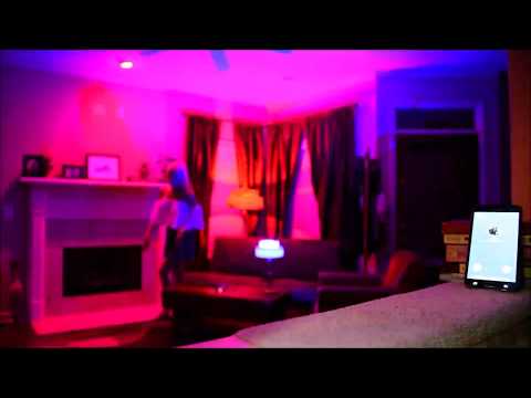 LIFX Java Library: Raspberry Pi